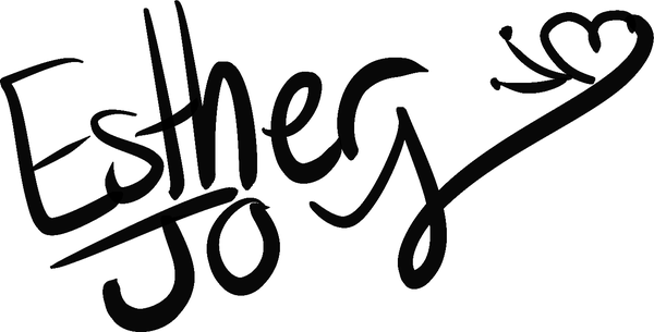 Esther Joy signature